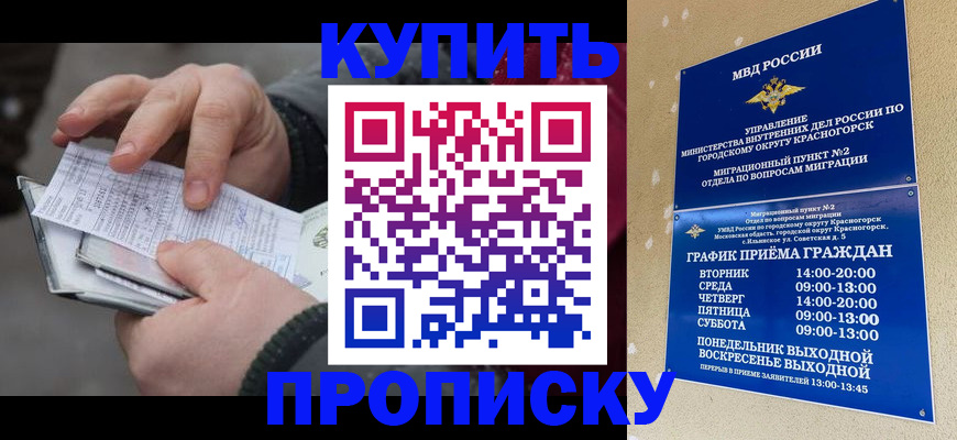 временная регистрация недорого в Краснозаводске